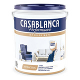 Casablanca Performance Látex Interior Mate Antibacter | 10lt