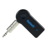 Receptor Bluetooth 3.0 Adaptador Música Carro/caixa P2 Aux