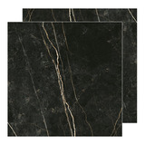 Ceramico Incefra Inout Negro Pulido 73x73