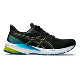 Tênis Asics Gt 1000 12 - Masculino - Preto