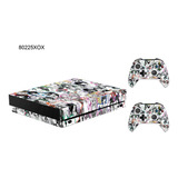 Skin Para Xbox One X Modelo (80225xox)