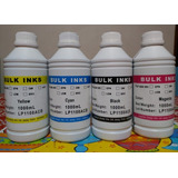 Tinta Bulk Inks Premium Universal Pack 4 Litros