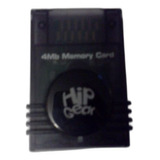 Hip Tarjeta Interactivo 4mb De Memoria Para Gamecube.