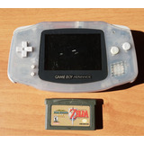 Nintendo Game Boy Advance + Jogo