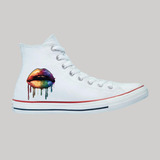 Tenis Converse Chuck Taylor All Star Bota Labios 3