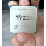 Ryzen 3 Pro 2200g