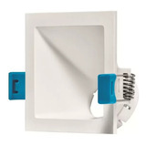 Spot Embutido Angular 25 Graus Mini Dicroica Square Stella Cor Branco 110v/220v