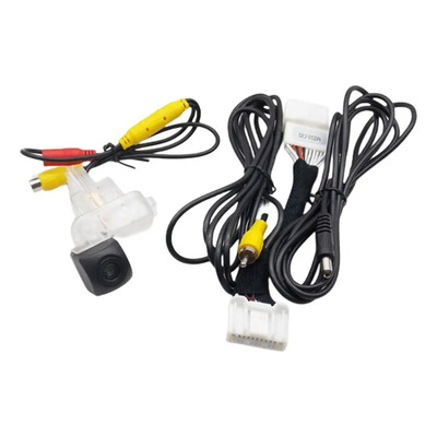 Cámara De Reversa Para Mazda 2 Mazda3 Bm Hatchback 2014-2017