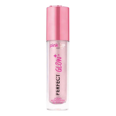 Perfect Glow Iluminador Líquido Larga Duracion Pink Up Tono Del Maquillaje Shine | MercadoLibre