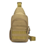 Bolso Tactico Militar De Hombro Bandolero  Impermeable