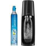 Máquina De Agua Con Gas Sodastream