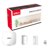 Kit Alarma Casa Inalambrica Wifi Dahua Art-arc3000h-03-w2