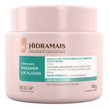  Hidramais Creme Para Massagem Localizada Phytocafeil 500g