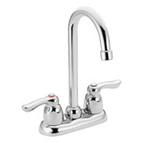 Moen 8957 comercial M-bition Bar/despensa Llave 1.5 gpm, Cro