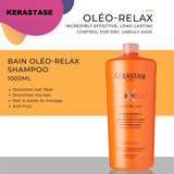 Kerastase Discipline Shampoo Bain Oleo-relax- Botella Grande