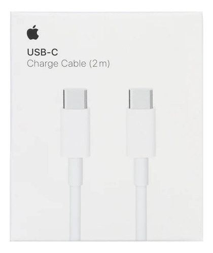 Cable Apple Original Tipo C A Tipo C Carga Rápida Hasta 240w