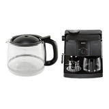 Jarra Para Cafetera Krups Original Xp1500 P/caf Americano