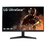 Monitor Gamer LG Ultragear 24 Full Hd, 144hz, 1ms, Ips, Hdmi