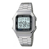 Reloj Casio A178 Unisex Retro Clasico Vintage 100%original