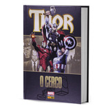 Livro - Thor: O Cerco - Novo/lacrado