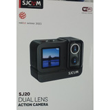 Cámara Sjcam Sj20 Dual Lens