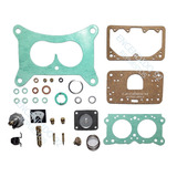 Kit Reparación Carburador - Holley 2 Bocas Ford F100 350 V8