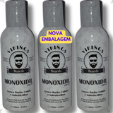 Trio Turbo - Monoxidil Masculino - 3 Unidades 120ml