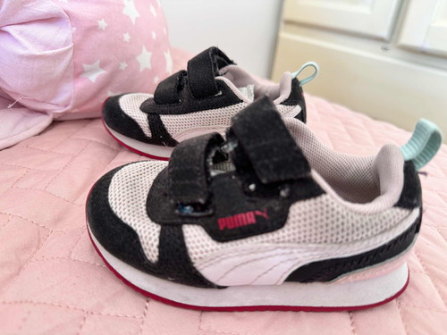 Zapatillas Bebé Puma