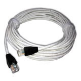 Cable Red Gigabit Utp 20 Metros Ethernet Rj45 Categoría Cat6