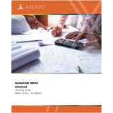 Libro: Autocad 2024: Advanced (metric Units)