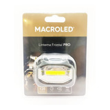 Linterna Frontal/vincha Led Macroled