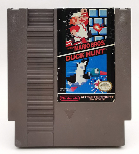 Super Mario Bros Duck Hunt Nes Nintendo 1 I * R G Gallery