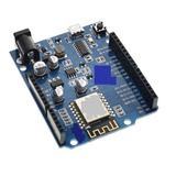 Wemos D1 Compatible Con Arduin Wifi Basado En Esp8266 Evp