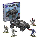 Mega Construx Halo Unsc Razorback Blitz - Juego De Construc.