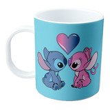 Taza De Plastico - Stitch (nuevos Modelos)