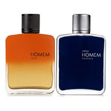 Kit Natura Homem Essence + Homem Tato