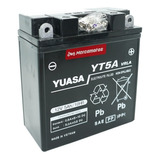 Bateria Yt5a Seca (yb5lb) Para Libero125-crypon115-fz16-szr