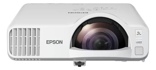 Proyector Epson L200sw Laser De 3800 Lúmenes  - Usado