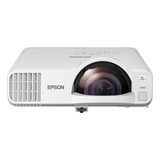 Proyector Epson L200sw Laser De 3800 Lúmenes  - Usado