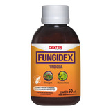 Fungidex 50ml Controle De Doenças E Pragas De Jardim