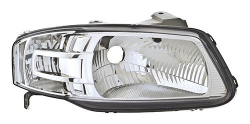 Par De Faros Depo Volkswagen Pointer 2006 2007 2008 2009