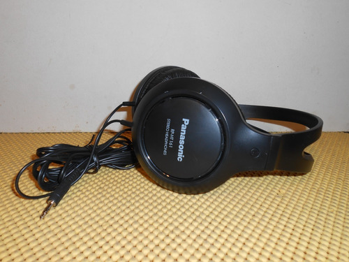 Audífonos Estéreo Panasonic Rp-ht161 (01)