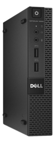 Dell Optiplex 3020m  I3-4150t, 4gb Ddr3, 500 Hdd
