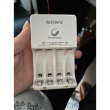 Carregador De Pilhas Sony - Aa E Aaa | Usado - Sem As Pilhas