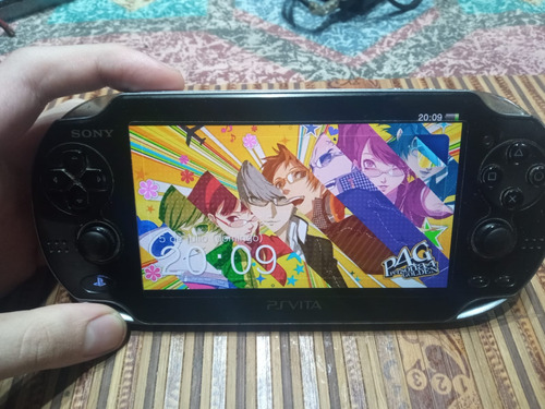  Ps Vita Fat Psvita