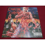 Cannibal Corpse - Eaten Back To Life Gatefold Lp