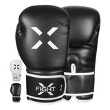 Fightx Guantes De Boxeo Para Hombres Y Mujeres, Guantes De B