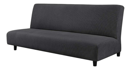 Cubre Futon En Tela Cuadrille / Funda Protectora Gruesa