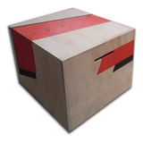 Oferta: Cajón Pliométrico 50x60x70 Cms Colores