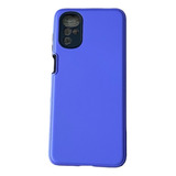 Funda Para Motorola G22 Alto Impacto + Vidrio Templado 